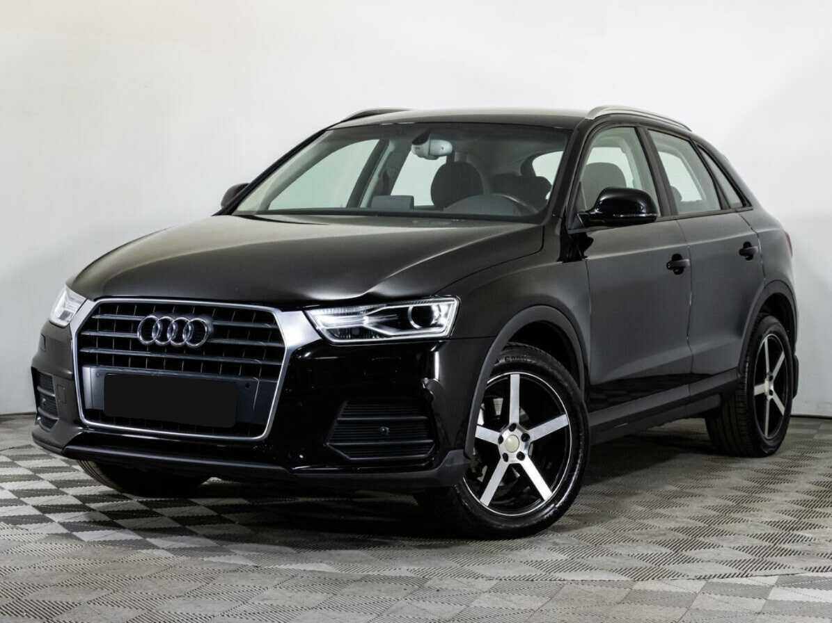 Audi Q3, 2015 - 142 823 км. | Фото №1