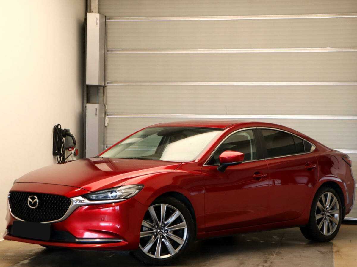 Mazda 6, 2018 - 80 202 км. | Фото №1