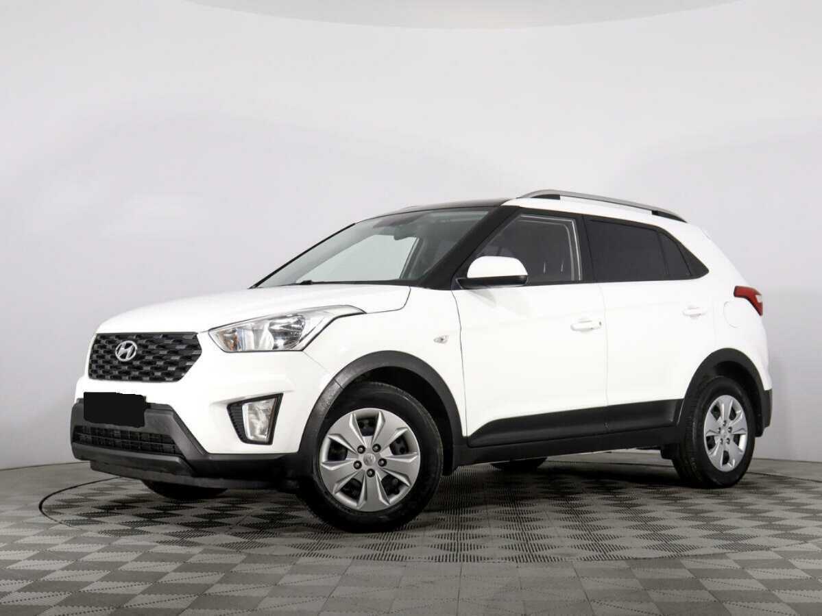 Hyundai Creta, 2021 - 59 938 км. | Фото №1