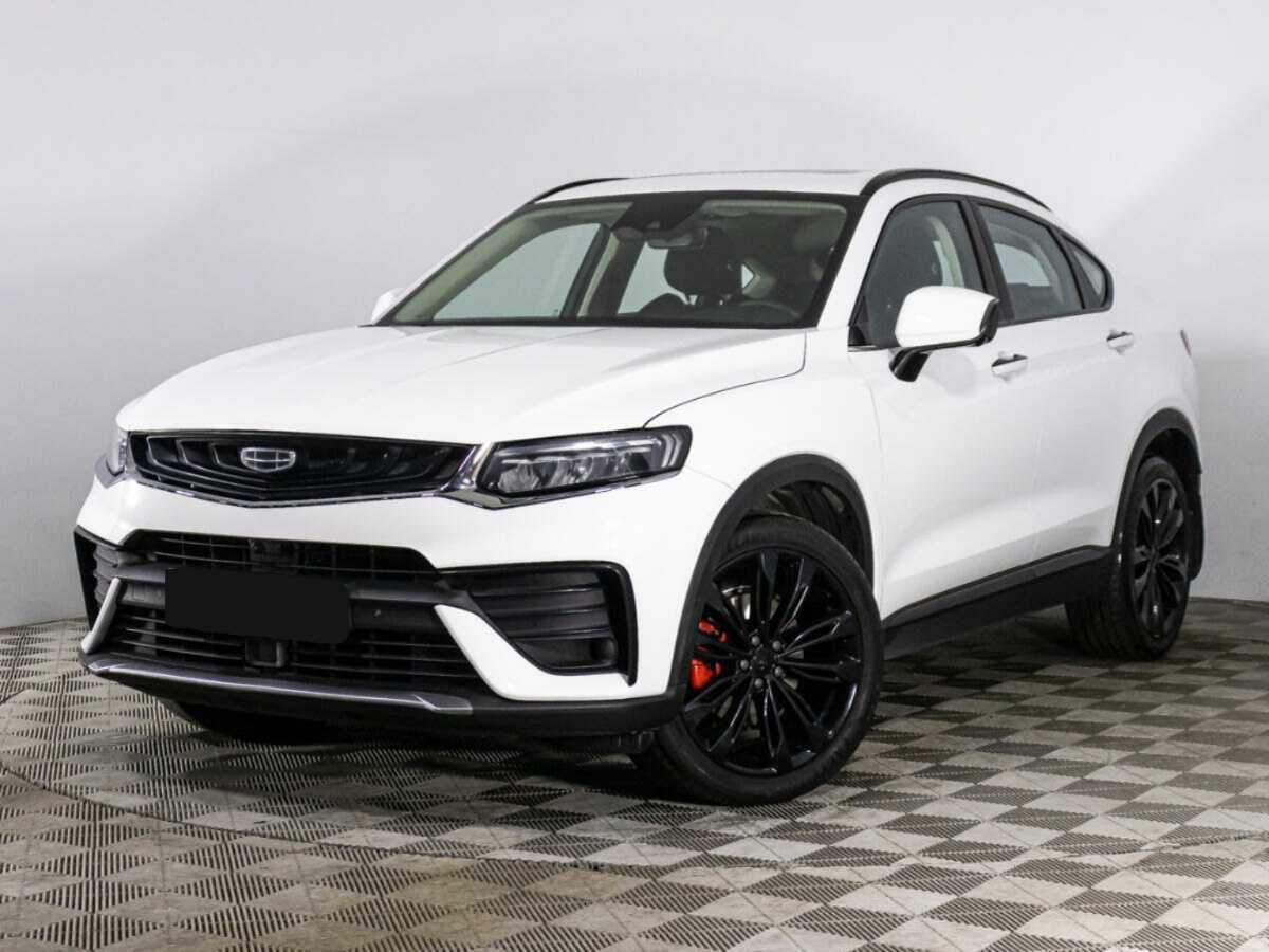 Geely Tugella, 2022 - 53 466 км. | Фото №1