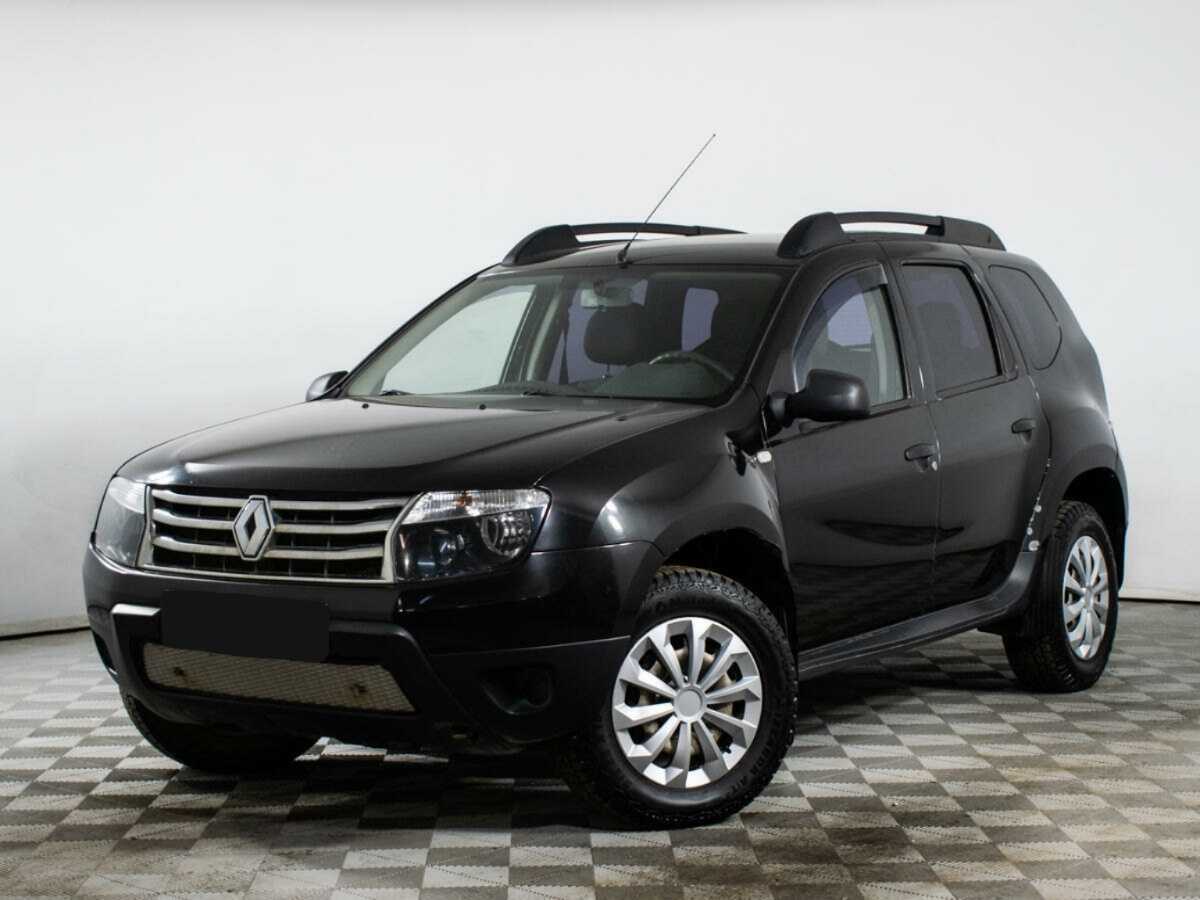 Renault Duster, 2012 Фото №1