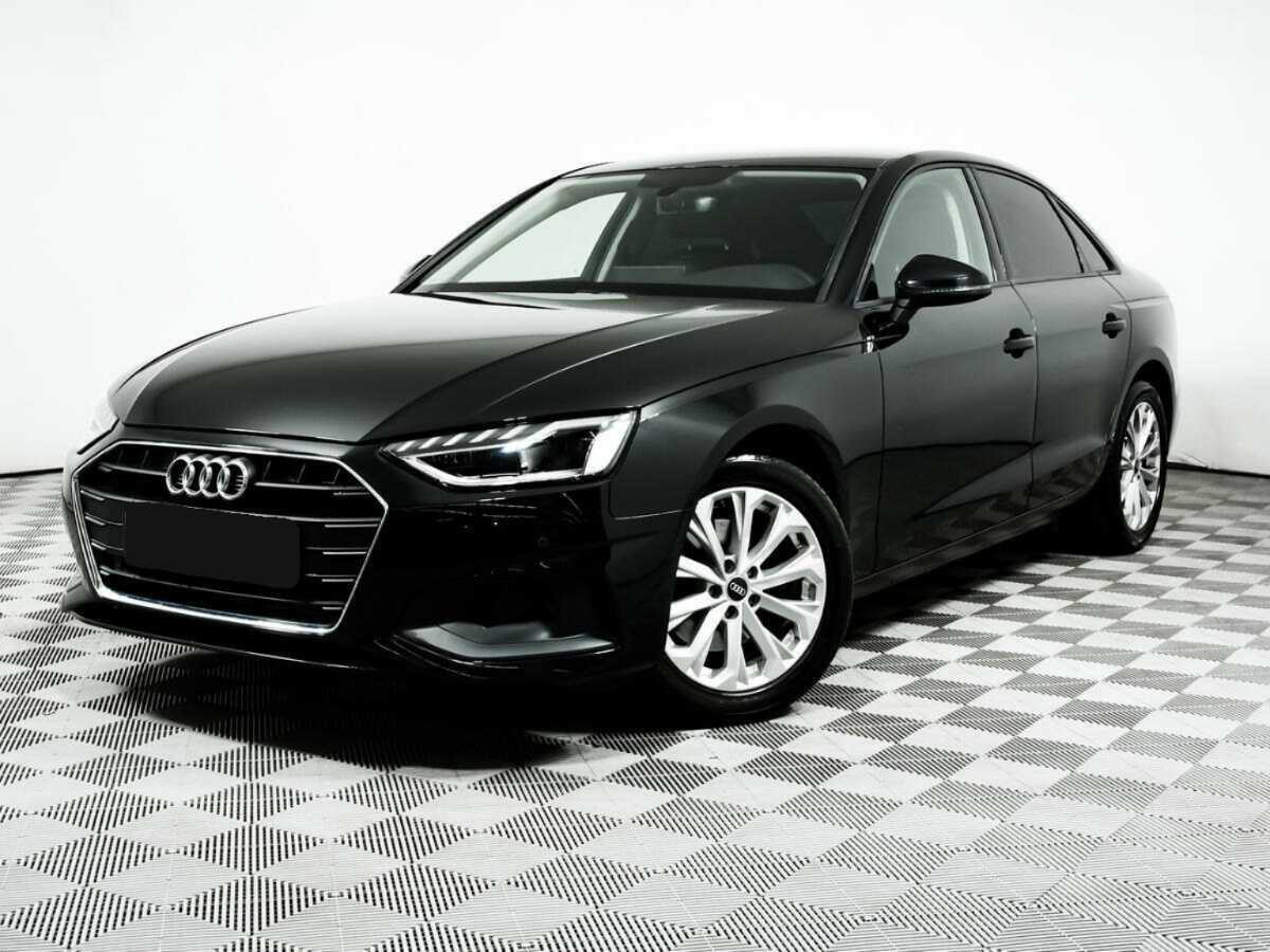 Audi A4 35 TFSI, 2021 - 49 610 км. | Фото №1