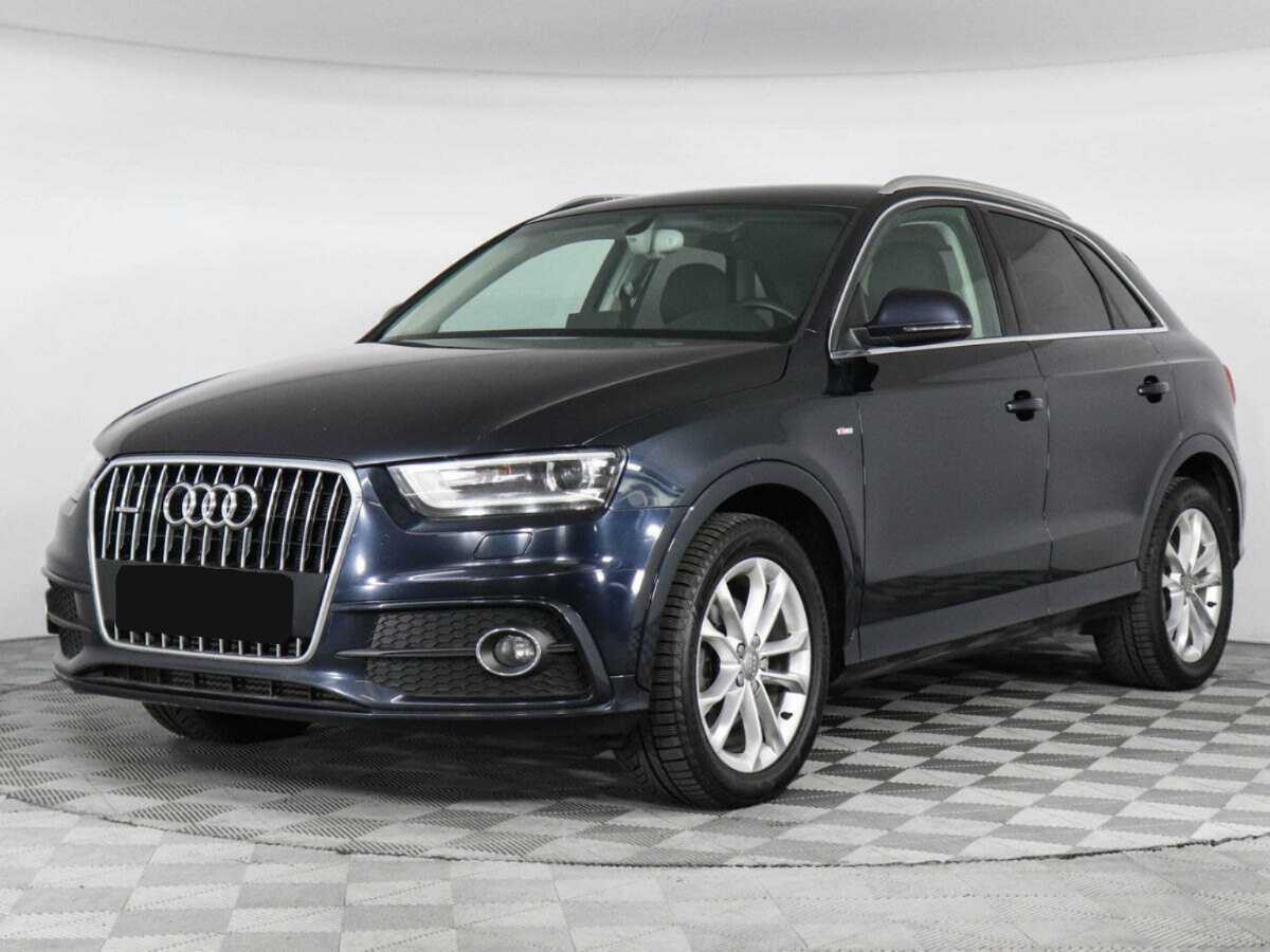 Audi Q3, 2014 - 170 838 км. | Фото №1