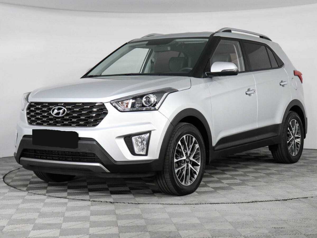 Hyundai Creta, 2021 - 32 127 км. | Фото №1