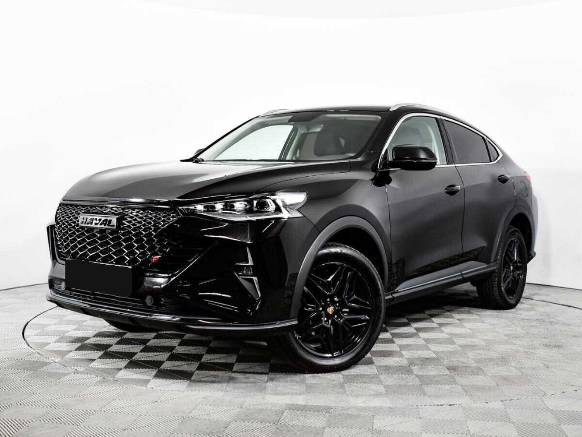 Haval F7x, 2023 - 14 435 км. | Фото №1