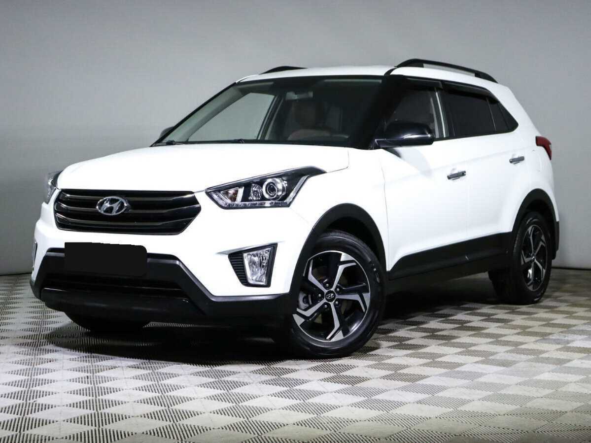 Hyundai Creta, 2020 - 33 615 км. | Фото №1