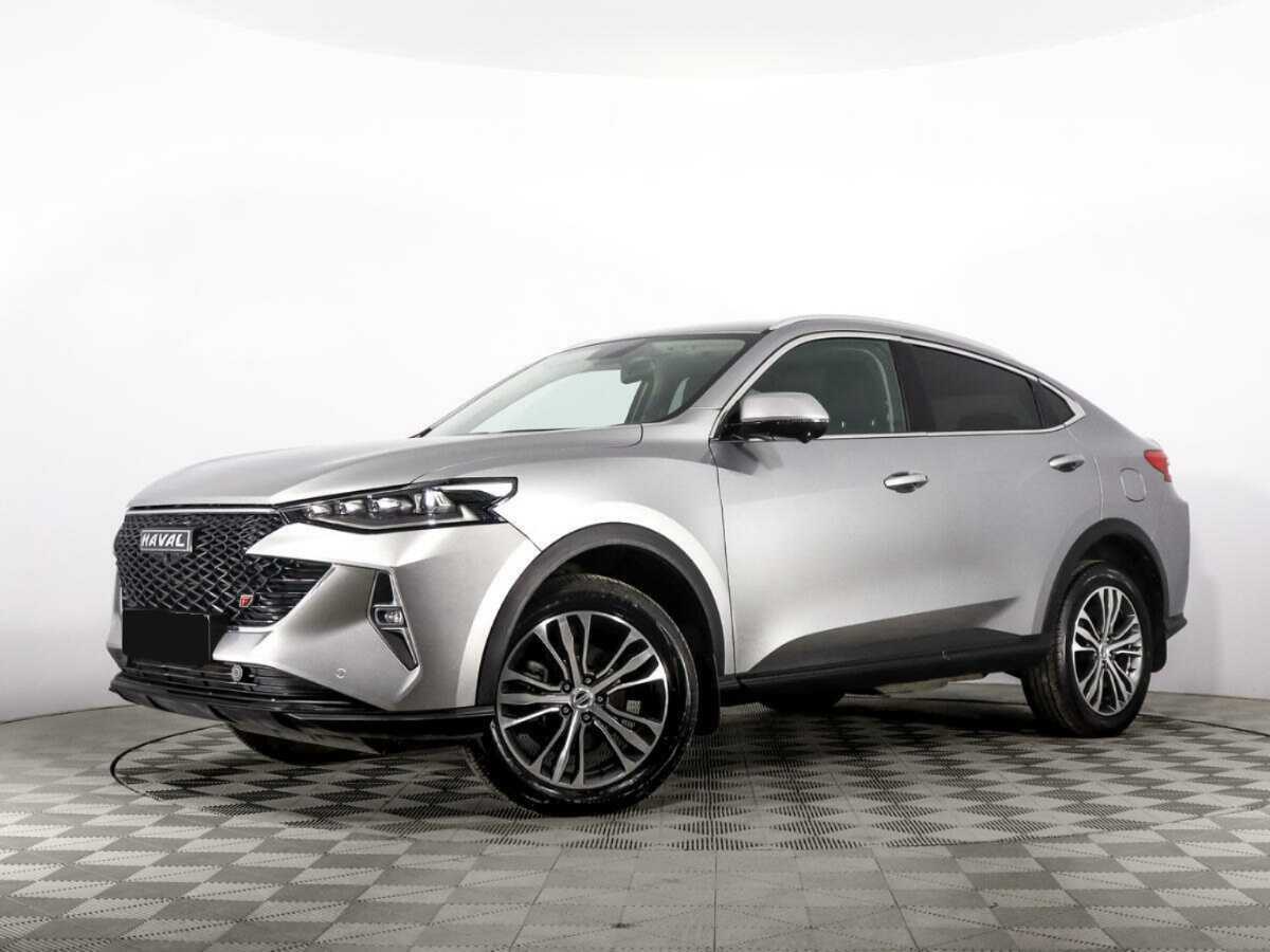Haval F7x, 2022 - 15 292 км. | Фото №1