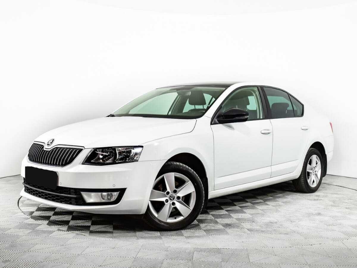 Skoda Octavia, 2016 - 111 866 км. | Фото №1