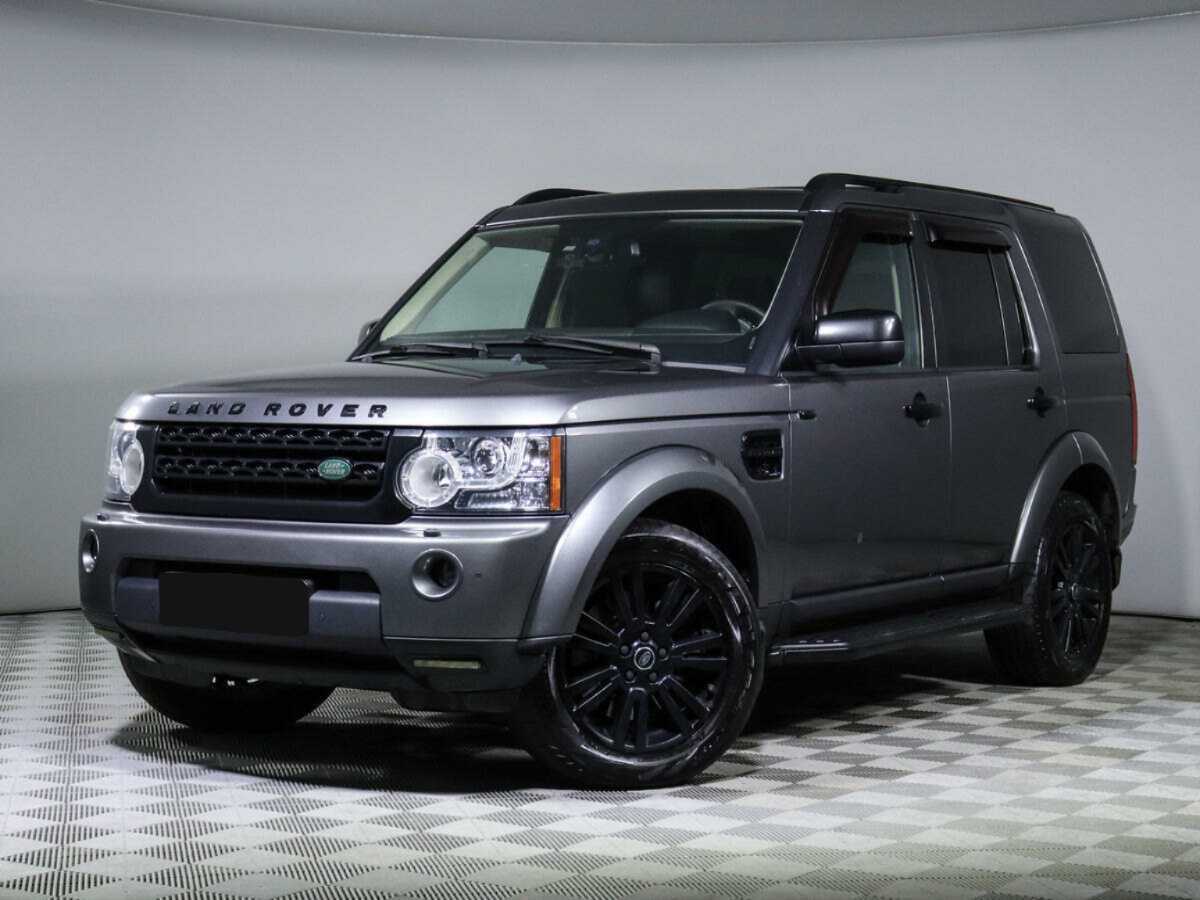 Land Rover Discovery, 2013 - 223 729 км. | Фото №1
