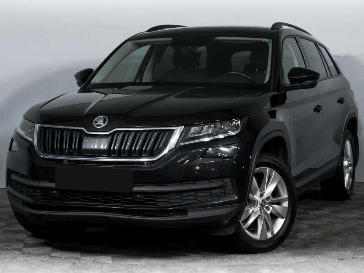 Skoda Kodiaq, 2018 - 118 458 км. | Фото №1