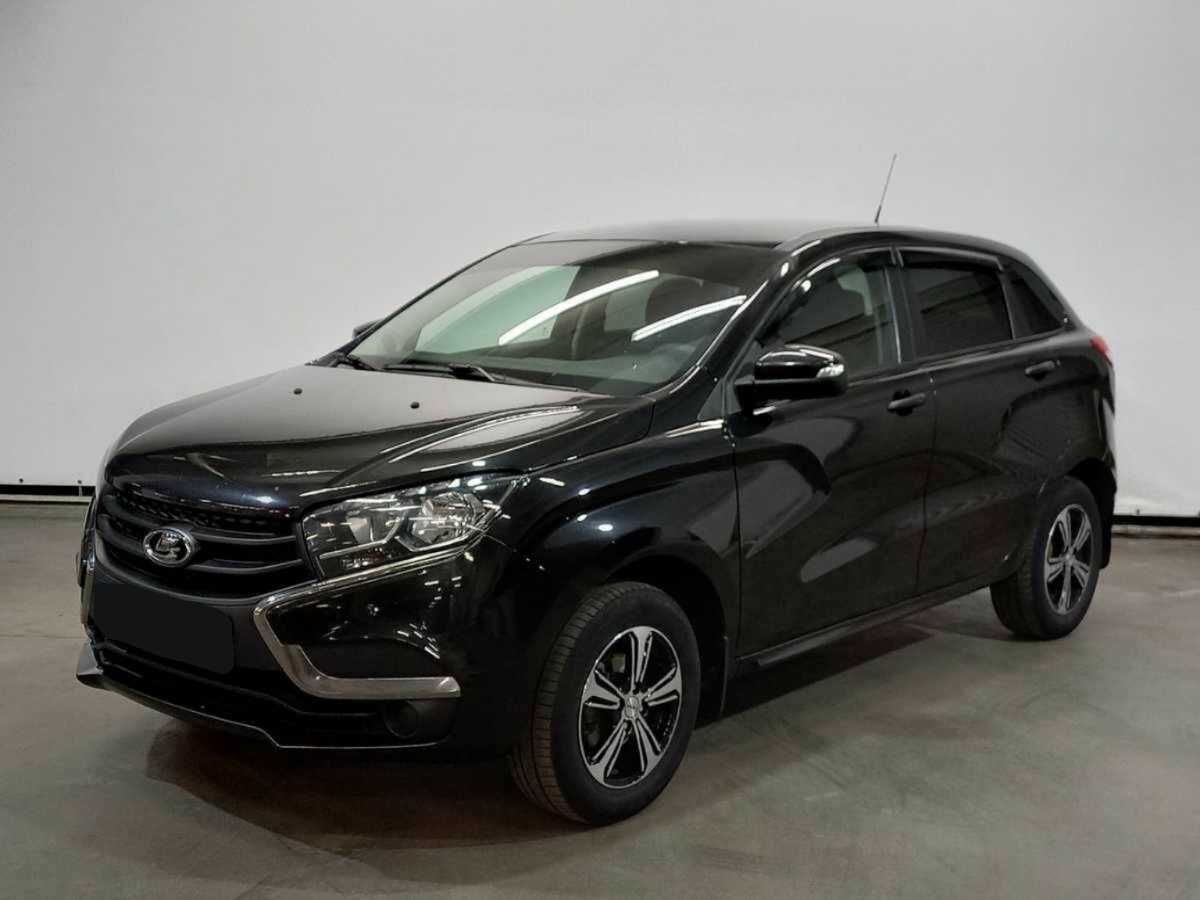 Lada (ВАЗ) XRAY, 2021 Фото №1