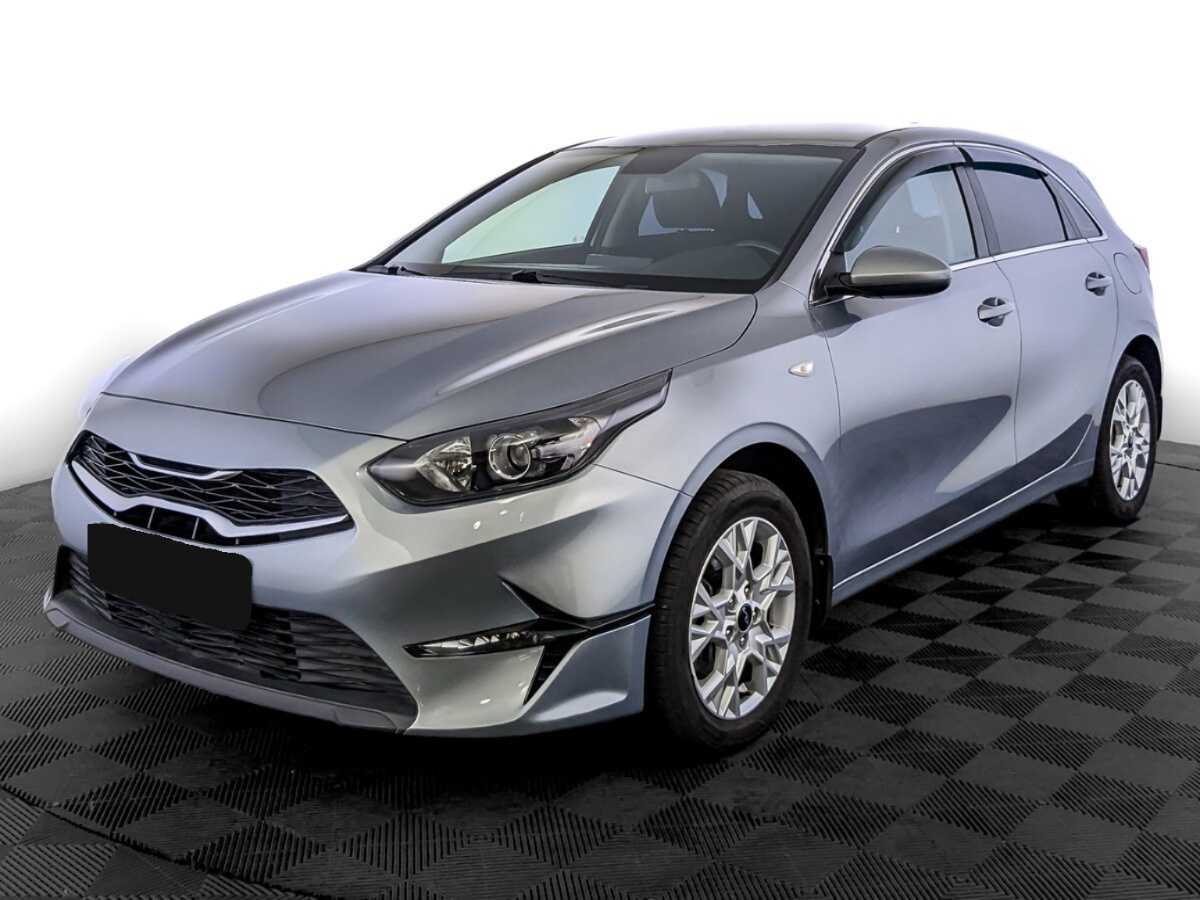 Kia Ceed, 2021 - 53 914 км. | Фото №1