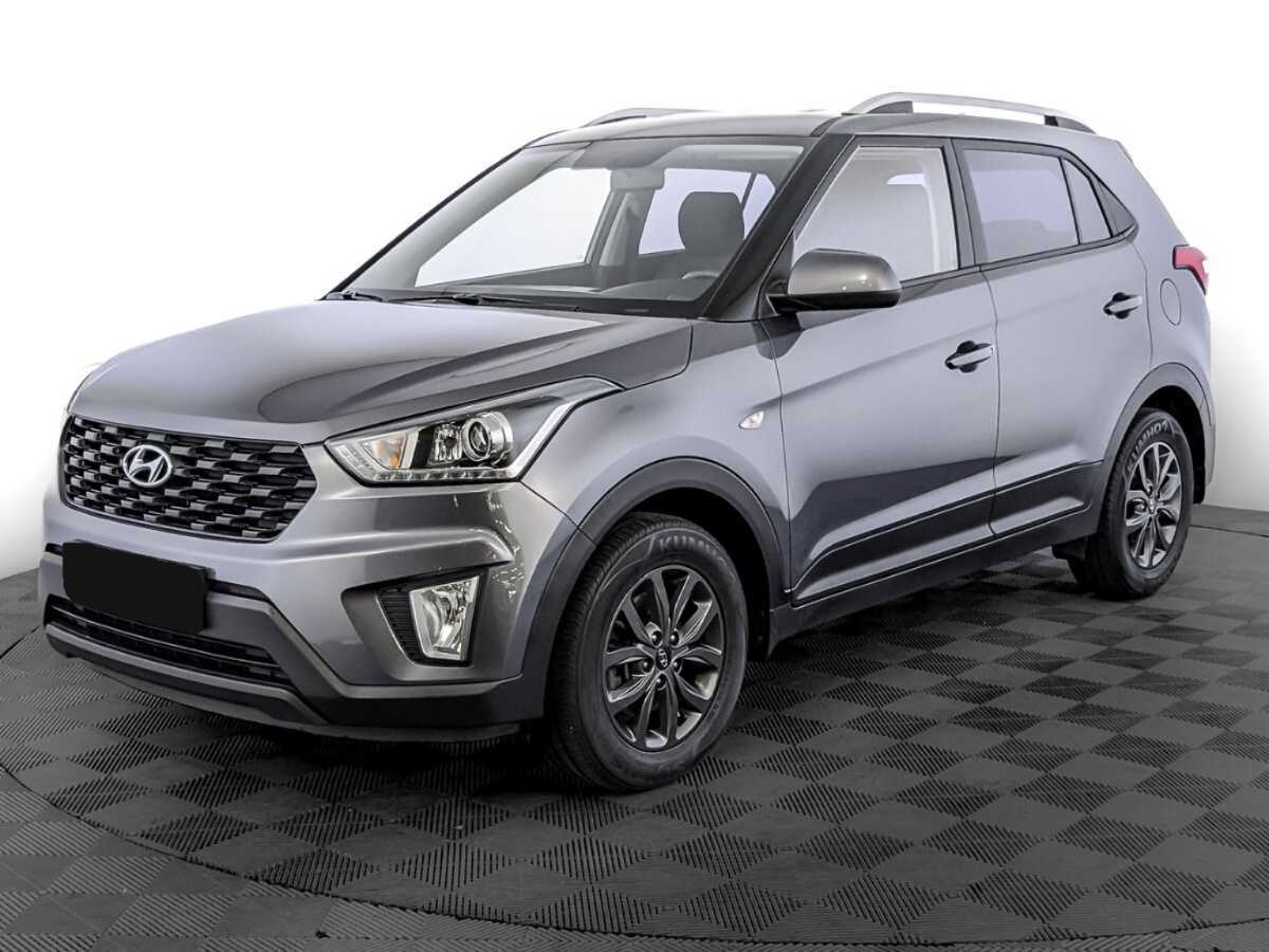 Hyundai Creta, 2021 - 62 000 км. | Фото №1