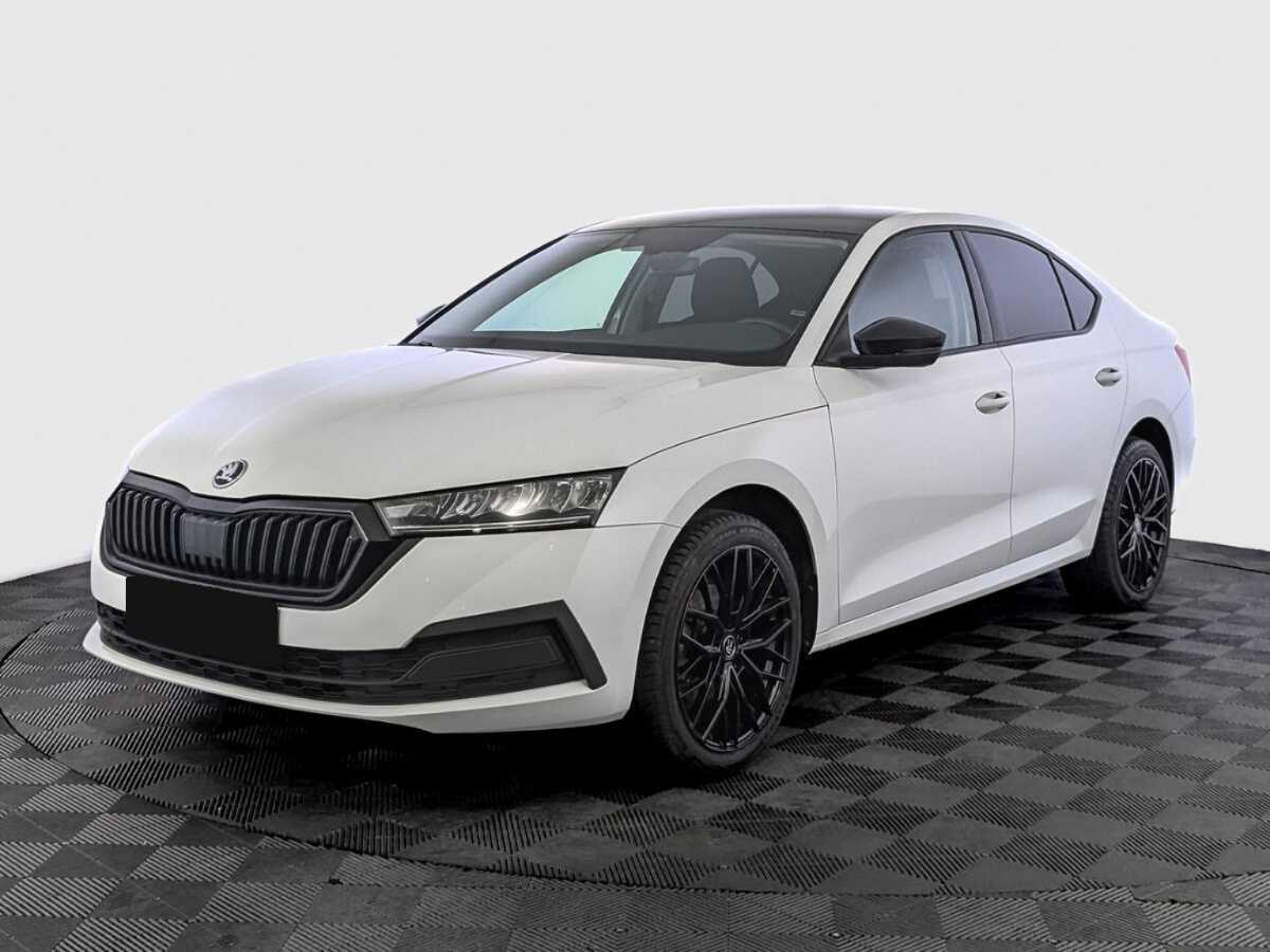 Skoda Octavia, 2021 - 50 236 км. | Фото №1