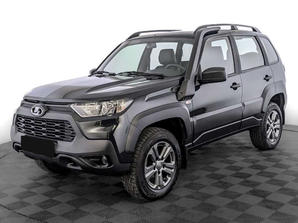 Lada (ВАЗ) Niva, 2023 - 21 239 км. | Фото №1