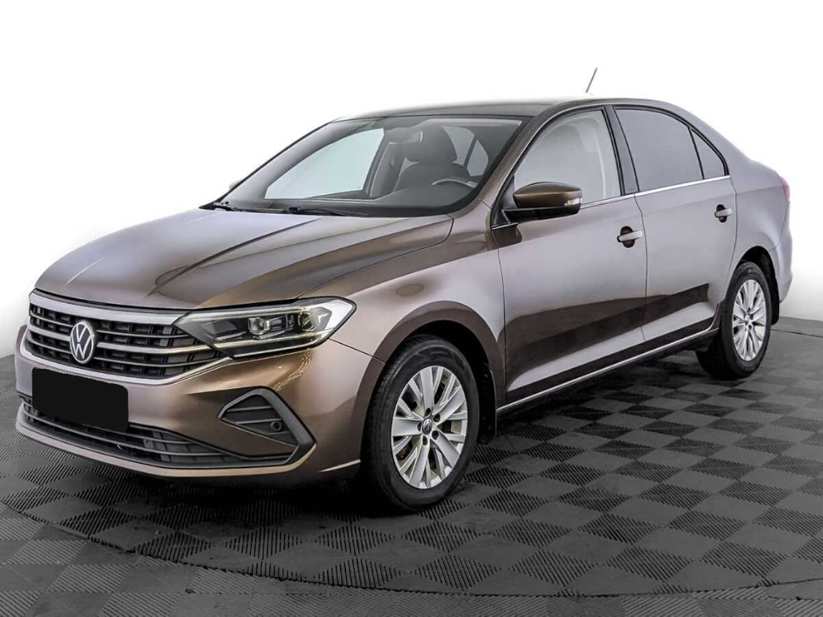 Volkswagen Polo, 2020 - 122 695 км. | Фото №1