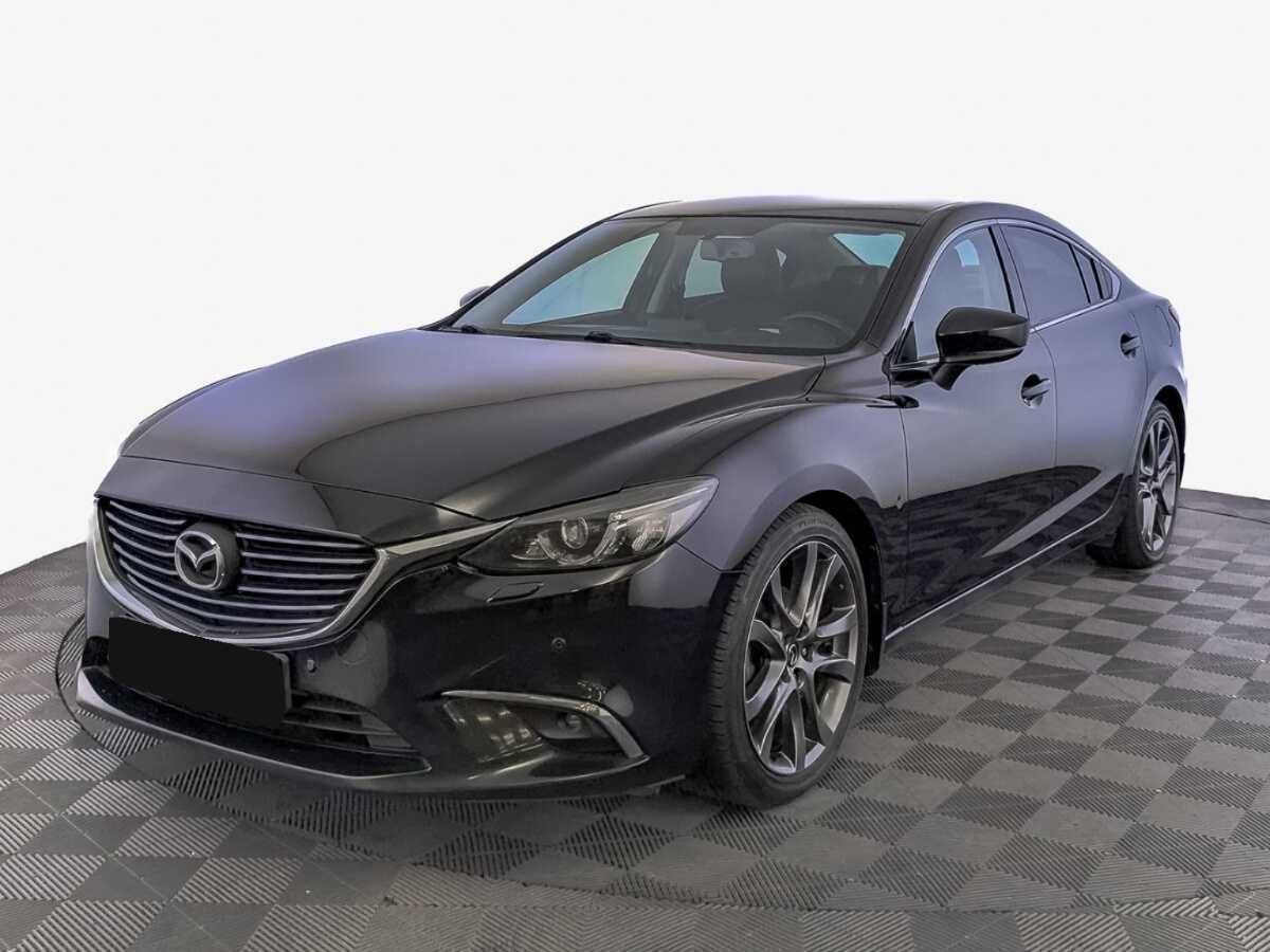 Mazda 6, 2016 - 116 124 км. | Фото №1