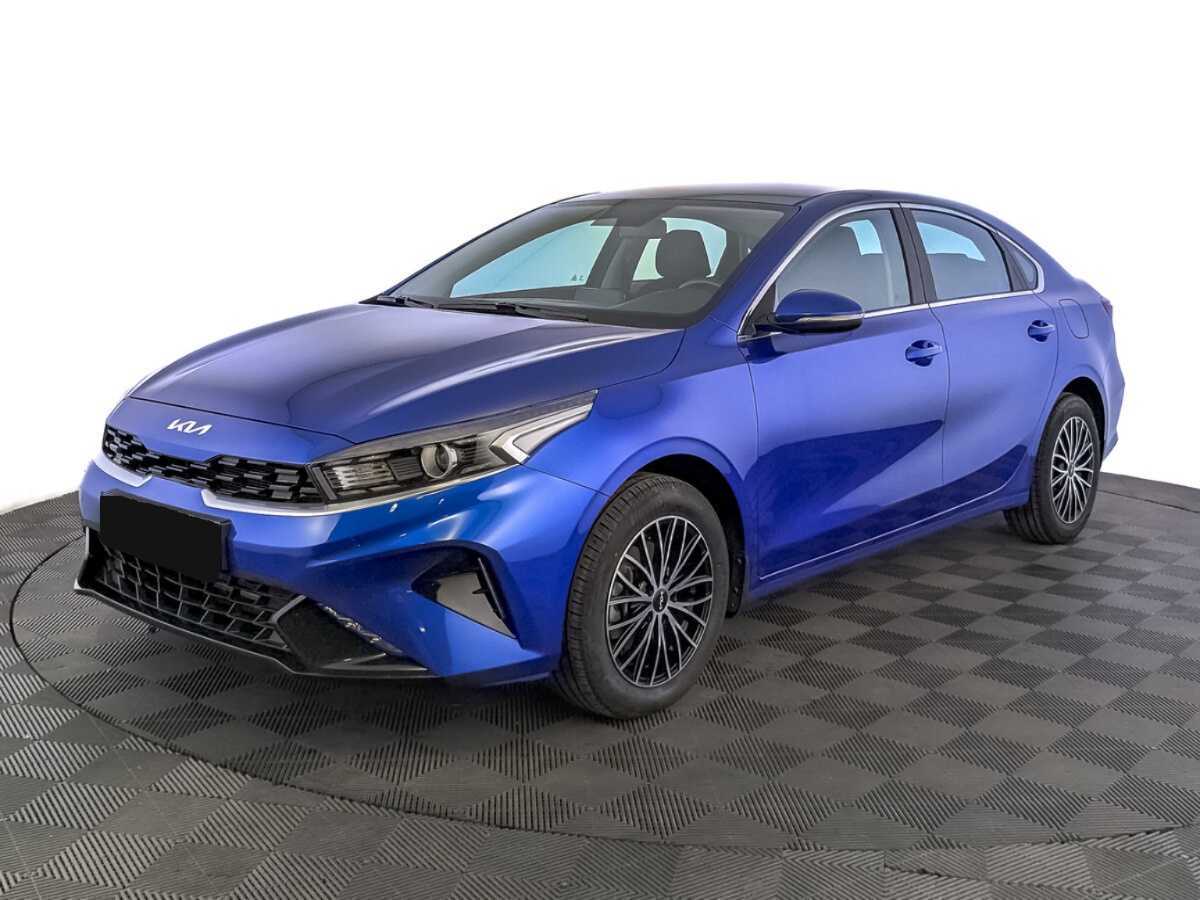 Kia Cerato, 2021 - 36 795 км. | Фото №1