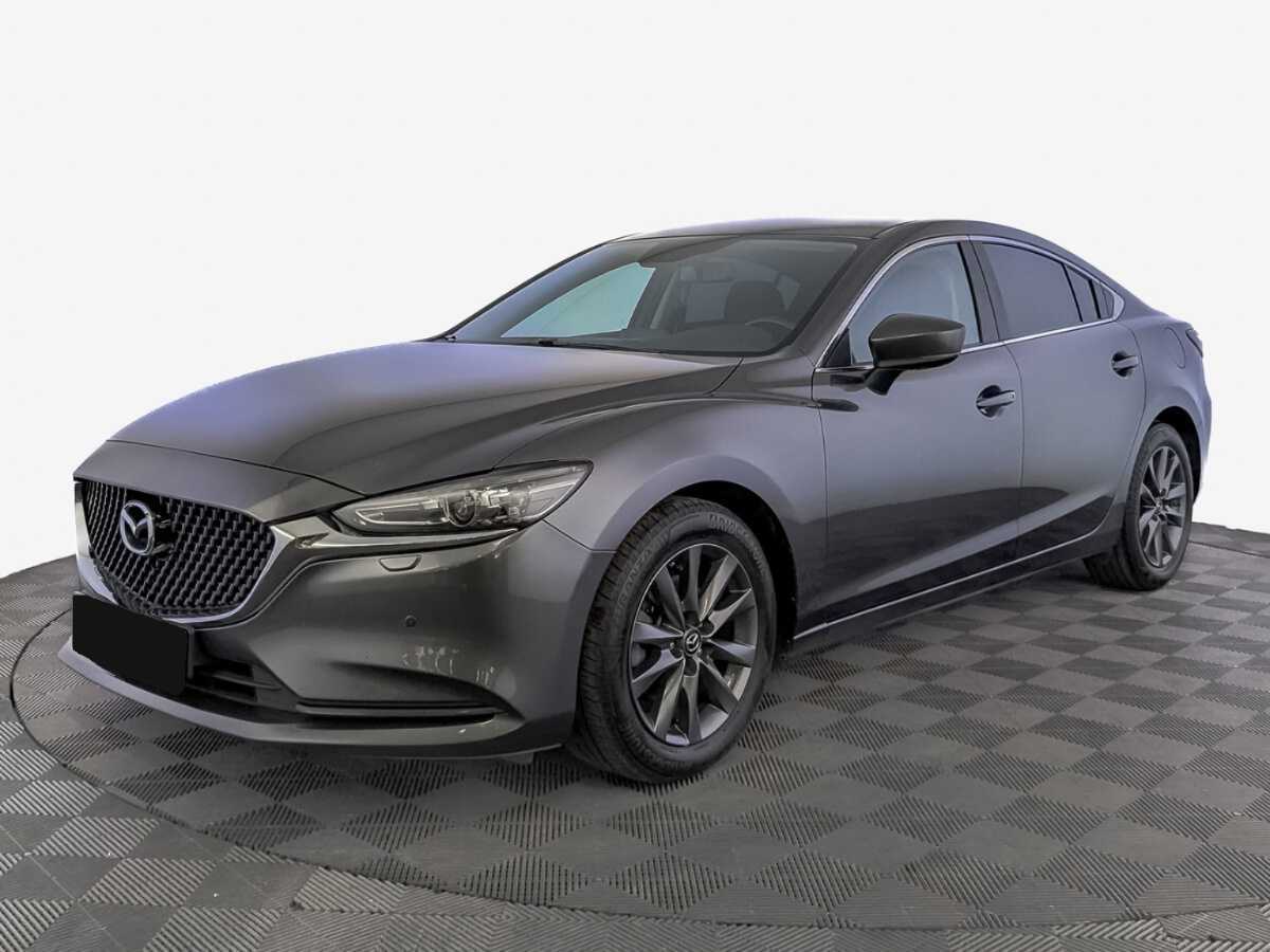 Mazda 6, 2019 - 111 293 км. | Фото №1