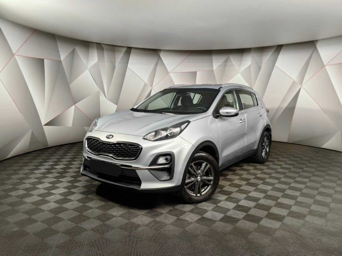 Kia Sportage, 2022 - 53 728 км. | Фото №1