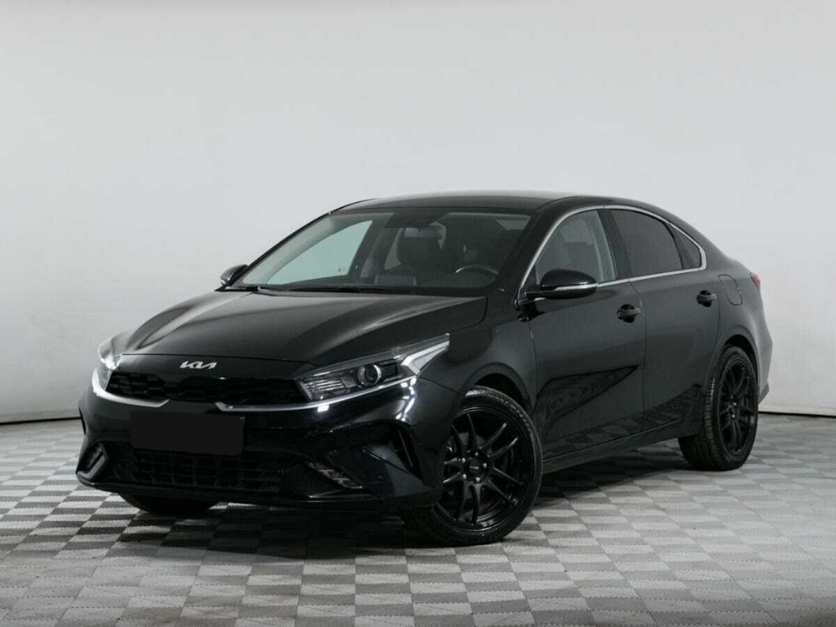 Kia Cerato, 2022 - 53 150 км. | Фото №1
