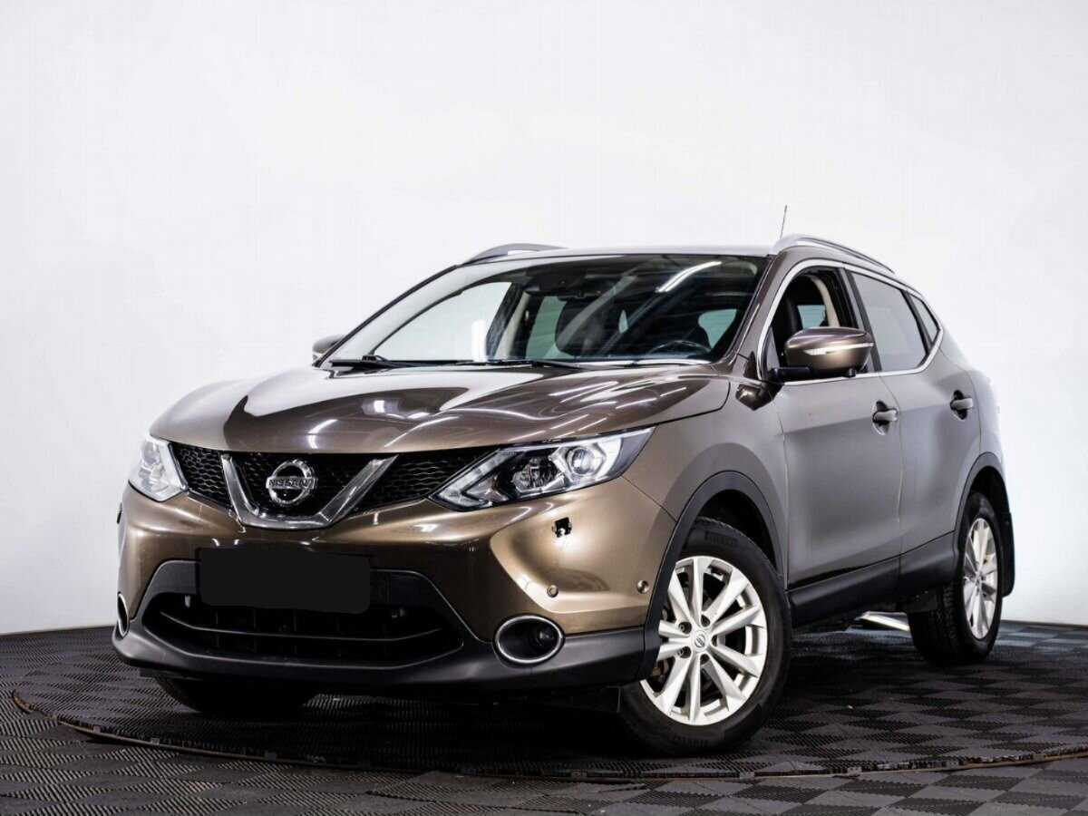 Nissan Qashqai, 2014 - 141 000 км. | Фото №1