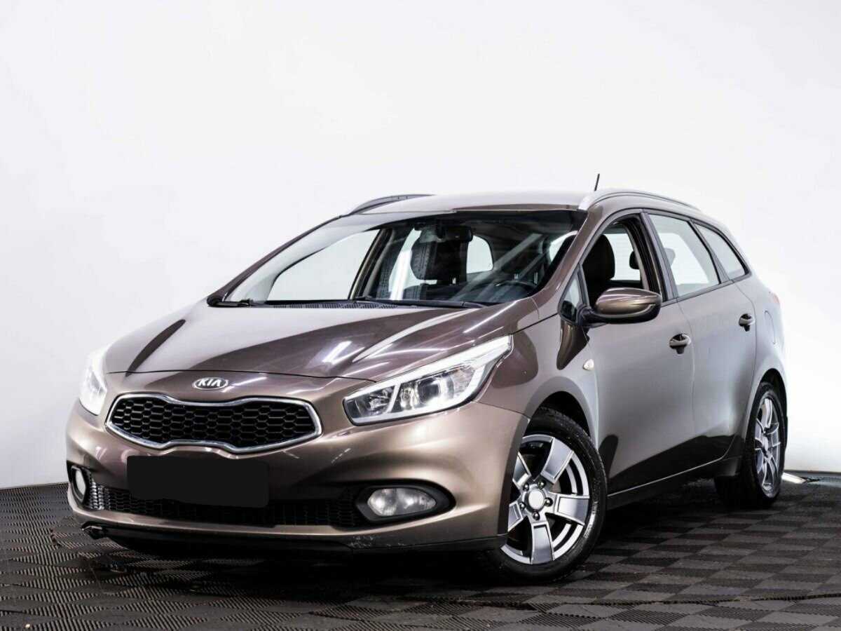 Kia Ceed, 2013 - 195 000 км. | Фото №1