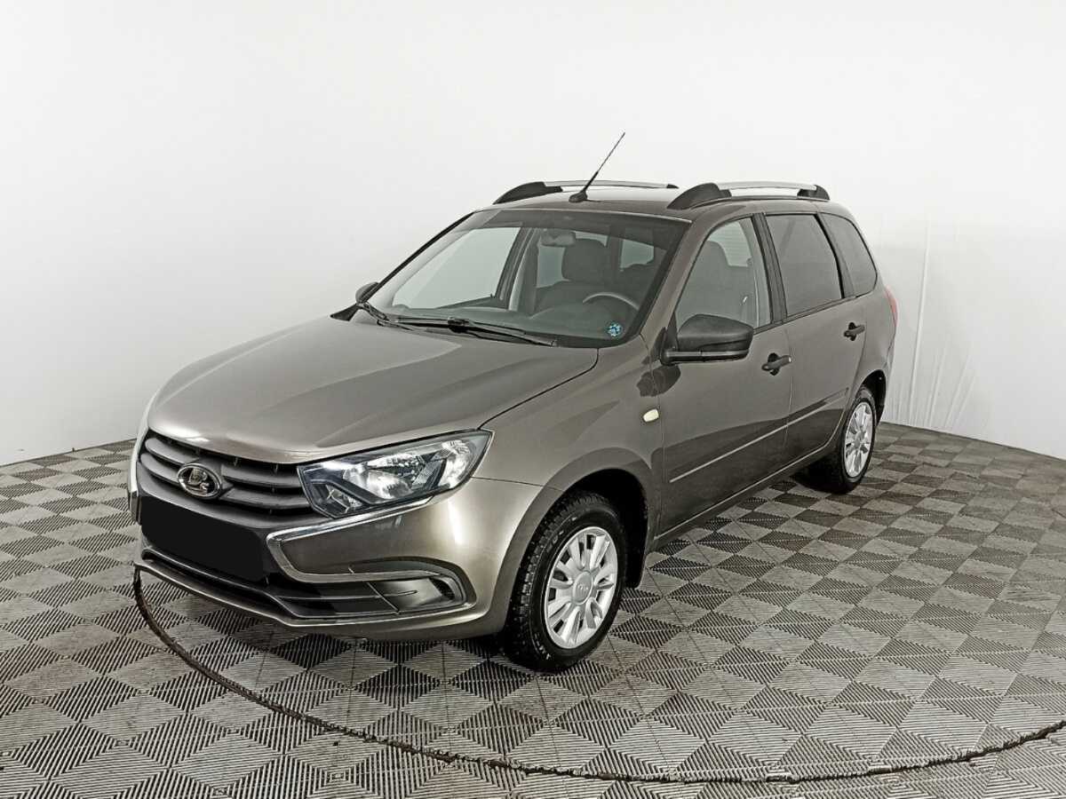 Lada (ВАЗ) Granta, 2019 Фото №1