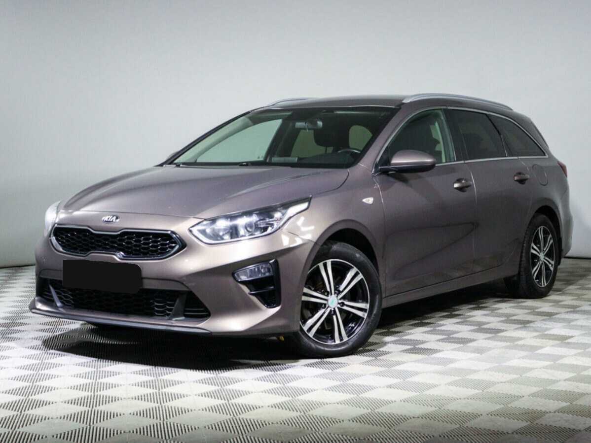 Kia Ceed, 2019 - 131 118 км. | Фото №1
