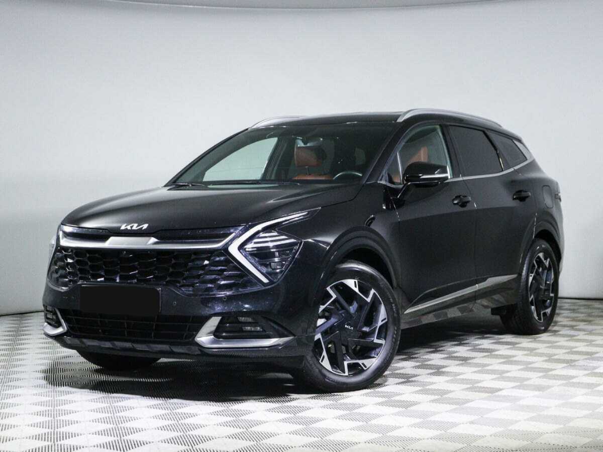 Kia Sportage, 2022 - 43 113 км. | Фото №1