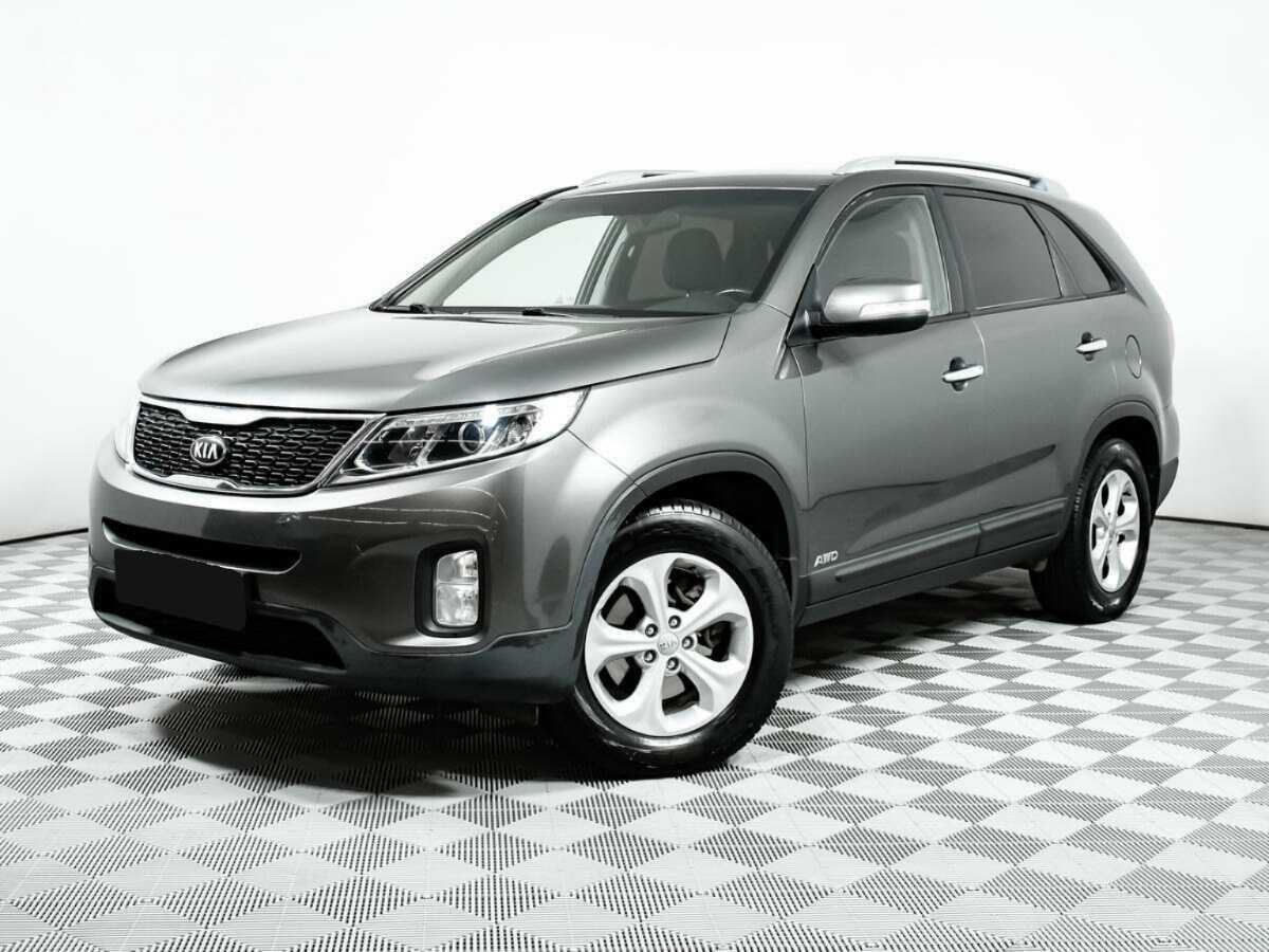 Kia Sorento, 2014 - 126 000 км. | Фото №1