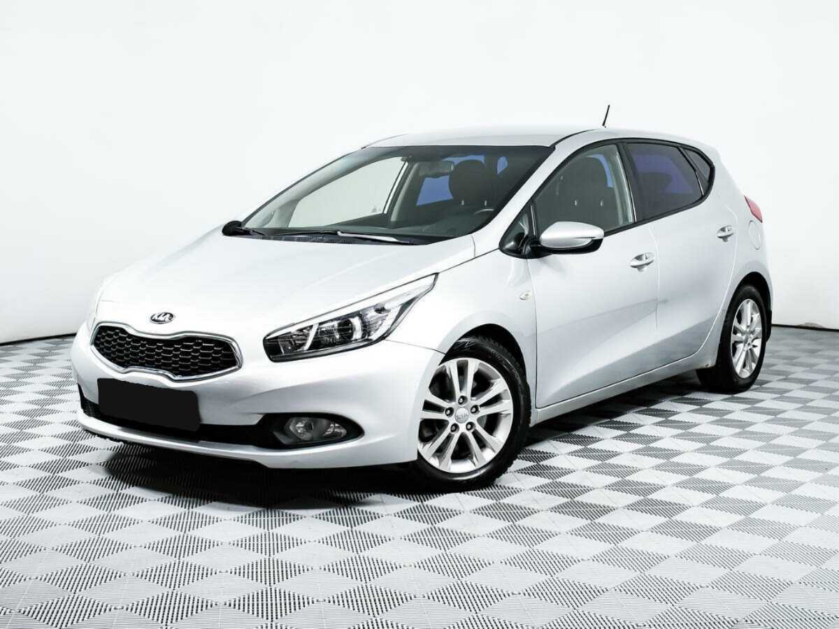 Kia Ceed, 2012 - 144 069 км. | Фото №1