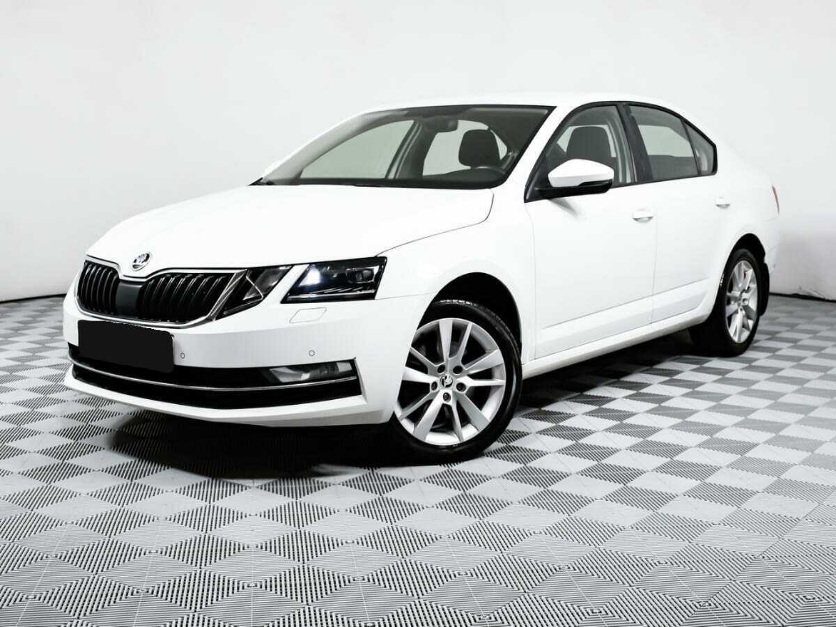 Skoda Octavia, 2017 - 121 865 км. | Фото №1