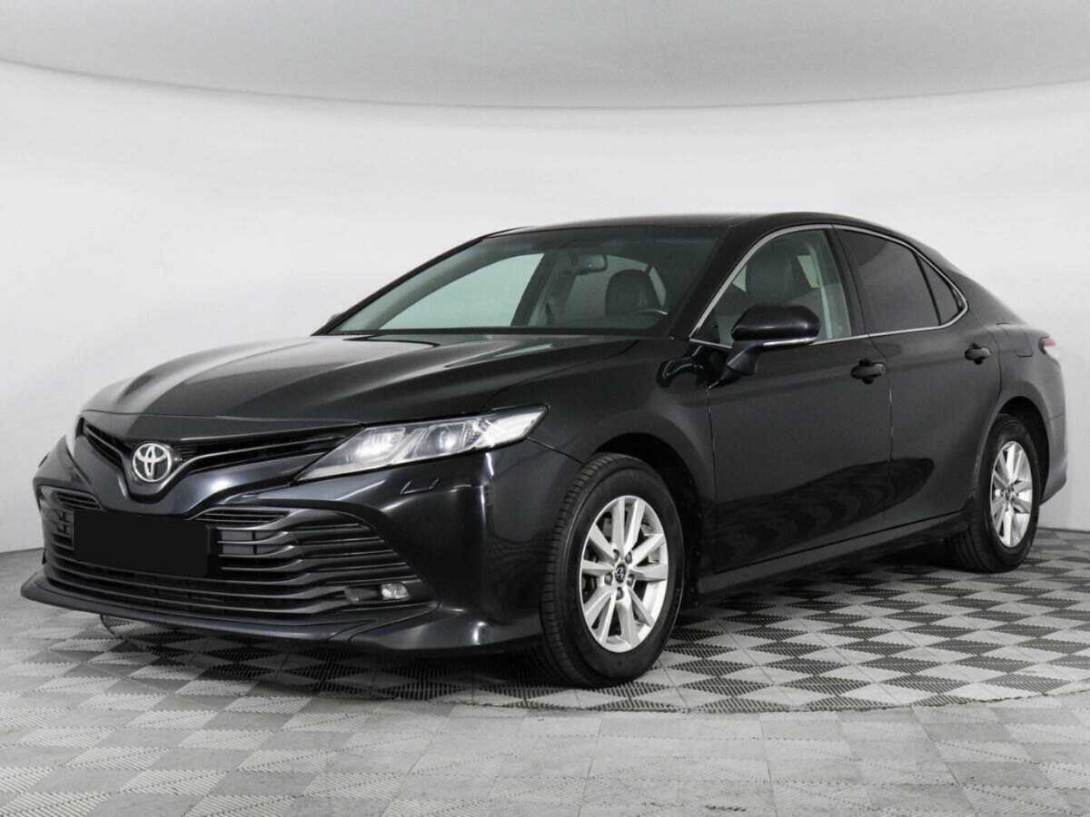Toyota Camry, 2019 - 117 280 км. | Фото №1
