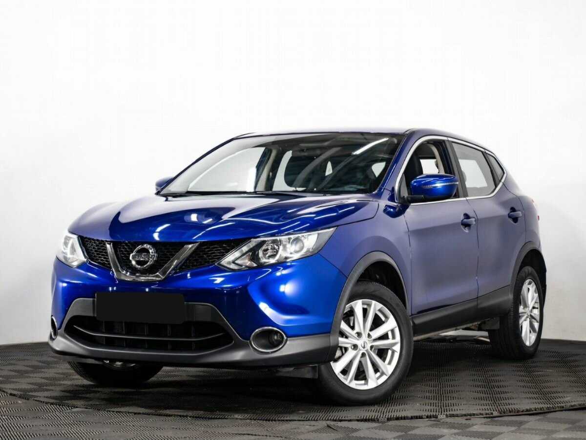 Nissan Qashqai, 2017 - 23 887 км. | Фото №1