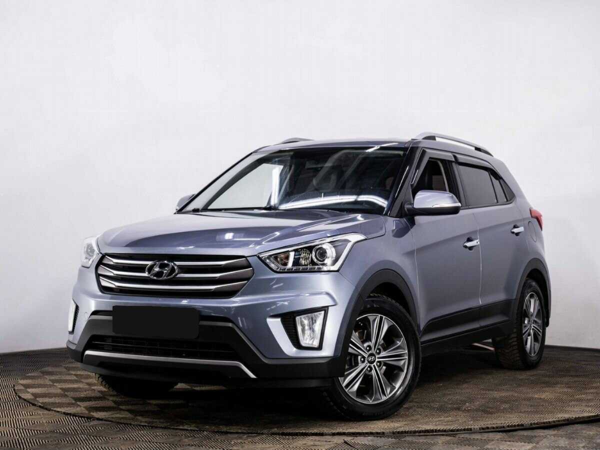 Hyundai Creta, 2018 - 80 000 км. | Фото №1