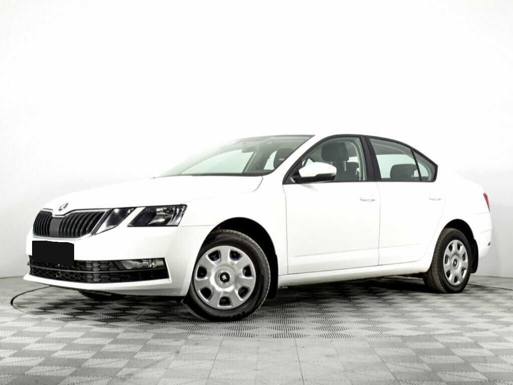 Skoda Octavia, 2019 - 146 308 км. | Фото №1