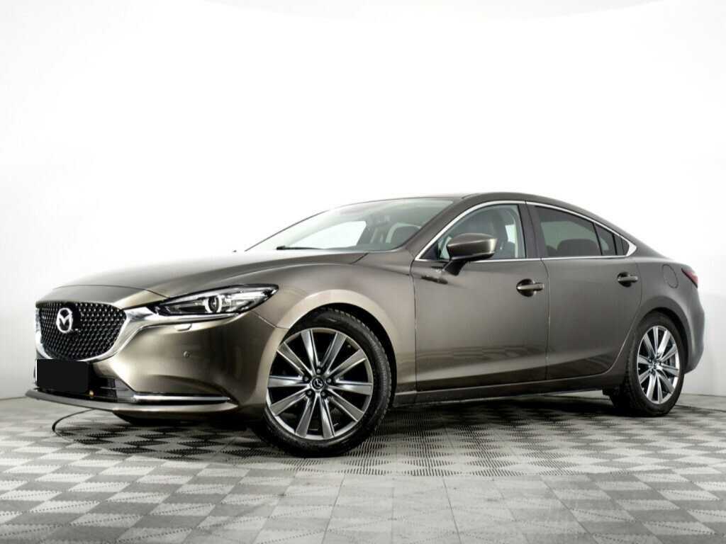 Mazda 6, 2019 - 102 519 км. | Фото №1