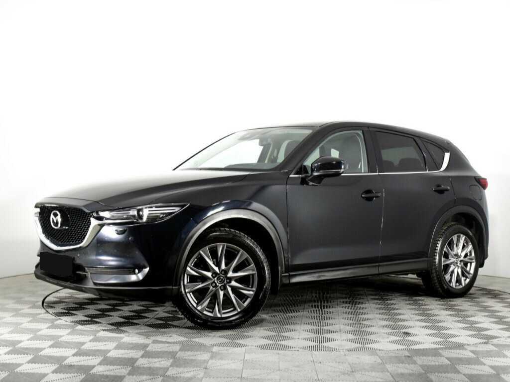 Mazda CX-5, 2019 - 129 252 км. | Фото №1