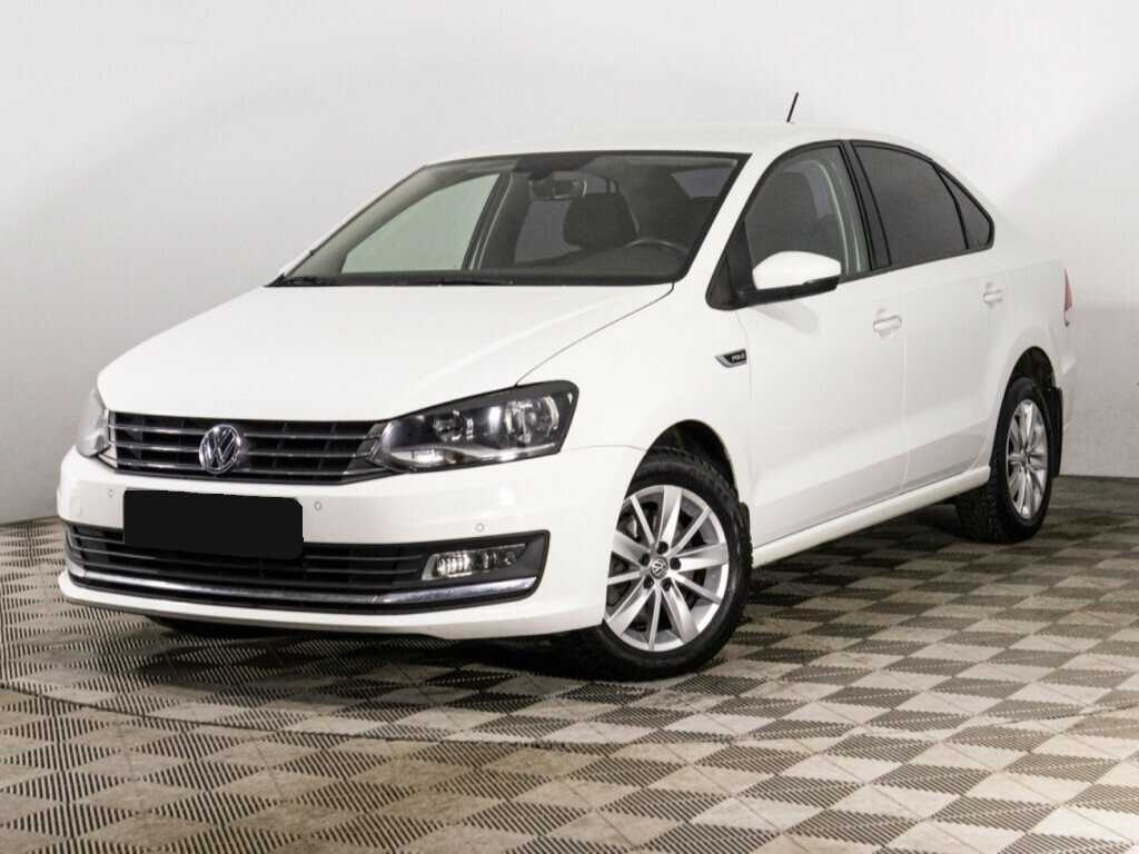 Volkswagen Polo, 2017 - 96 944 км. | Фото №1
