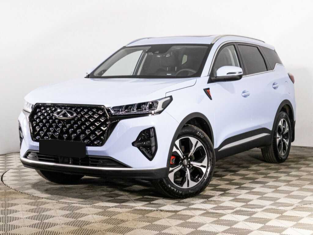 CHERY Tiggo 7 Pro Max, 2023 - 2 197 км. | Фото №1