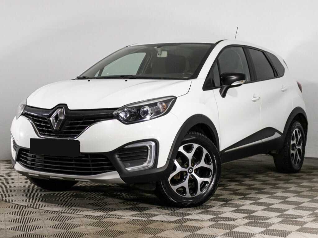 Renault Kaptur, 2016 Фото №1