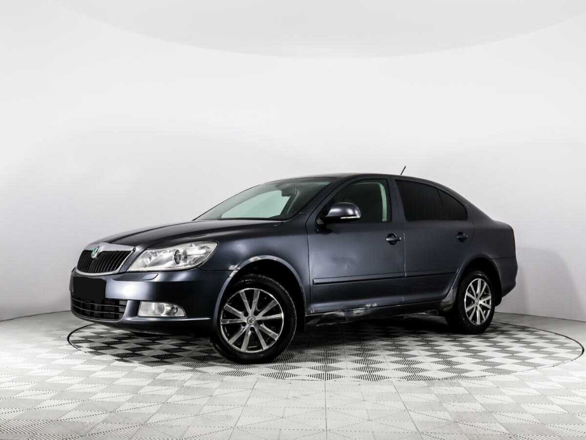 Skoda Octavia, 2012 - 309 844 км. | Фото №1