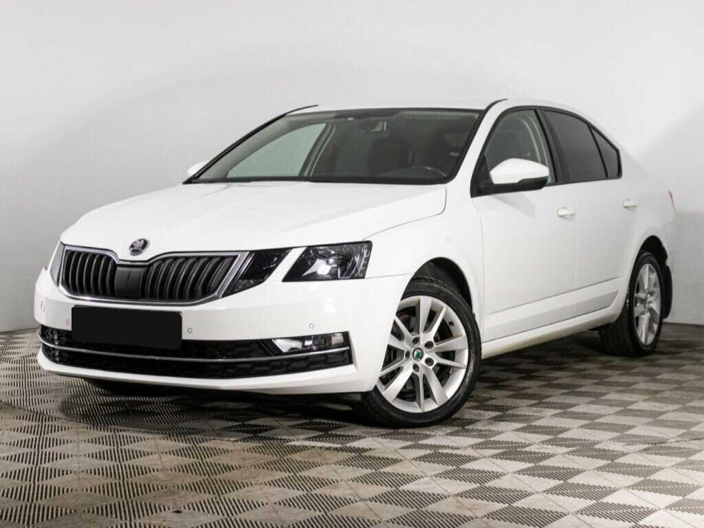 Skoda Octavia, 2018 - 188 942 км. | Фото №1