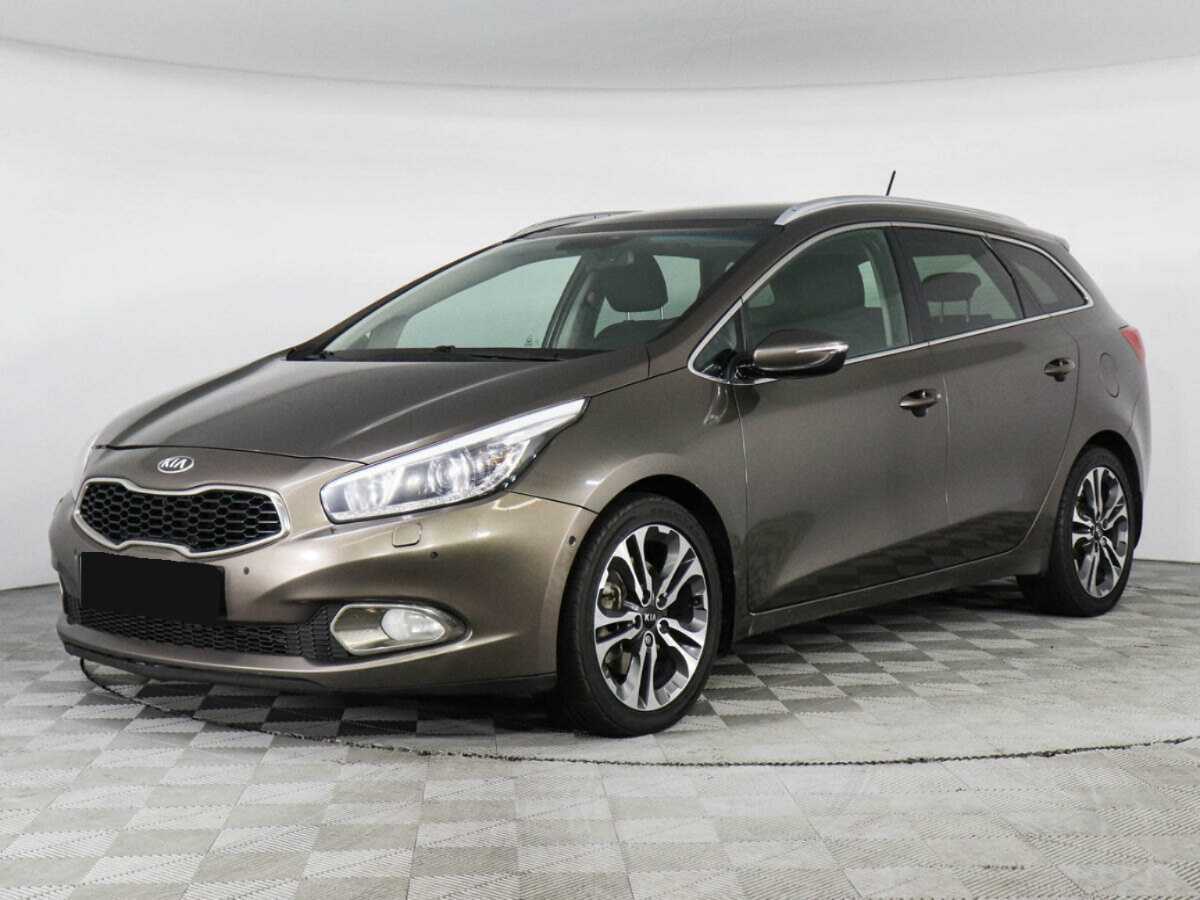 Kia Ceed, 2013 - 261 920 км. | Фото №1