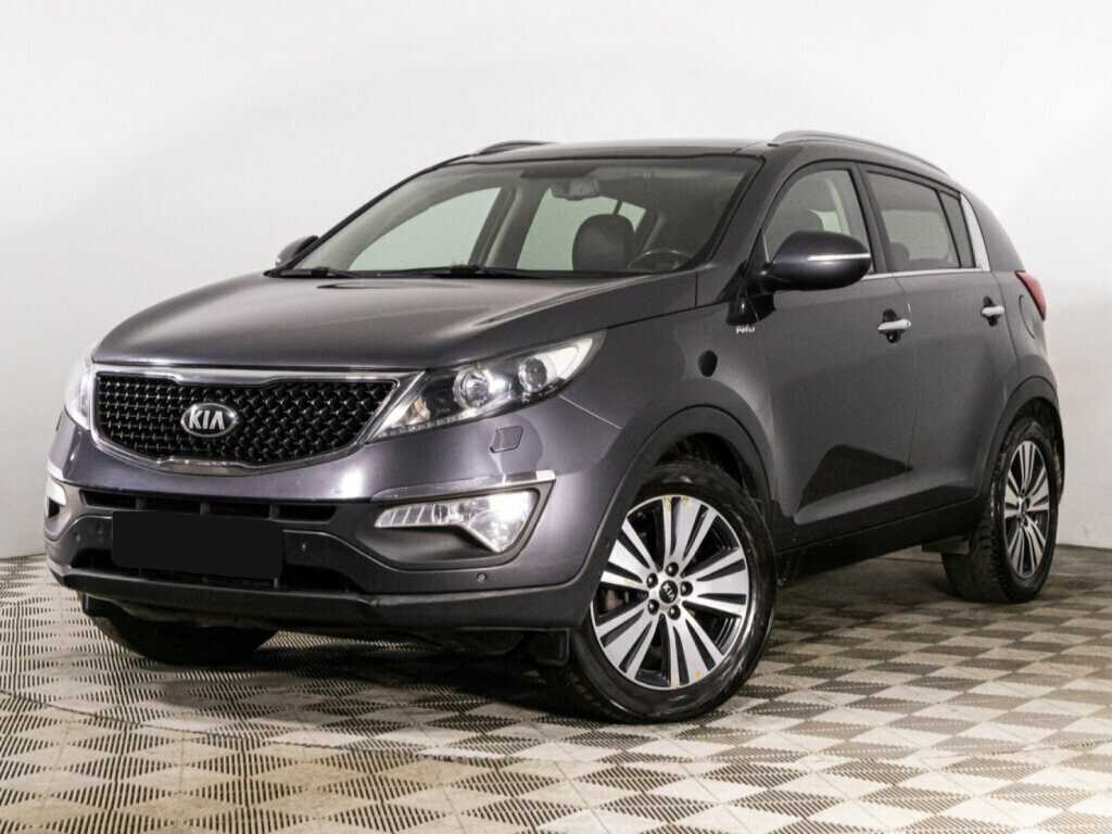 Kia Sportage, 2014 - 157 334 км. | Фото №1