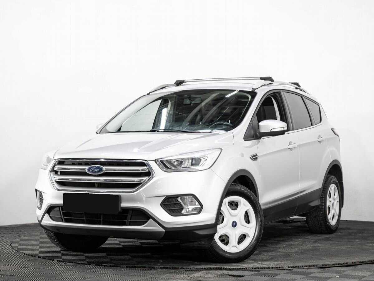 Ford Kuga, 2019 Фото №1