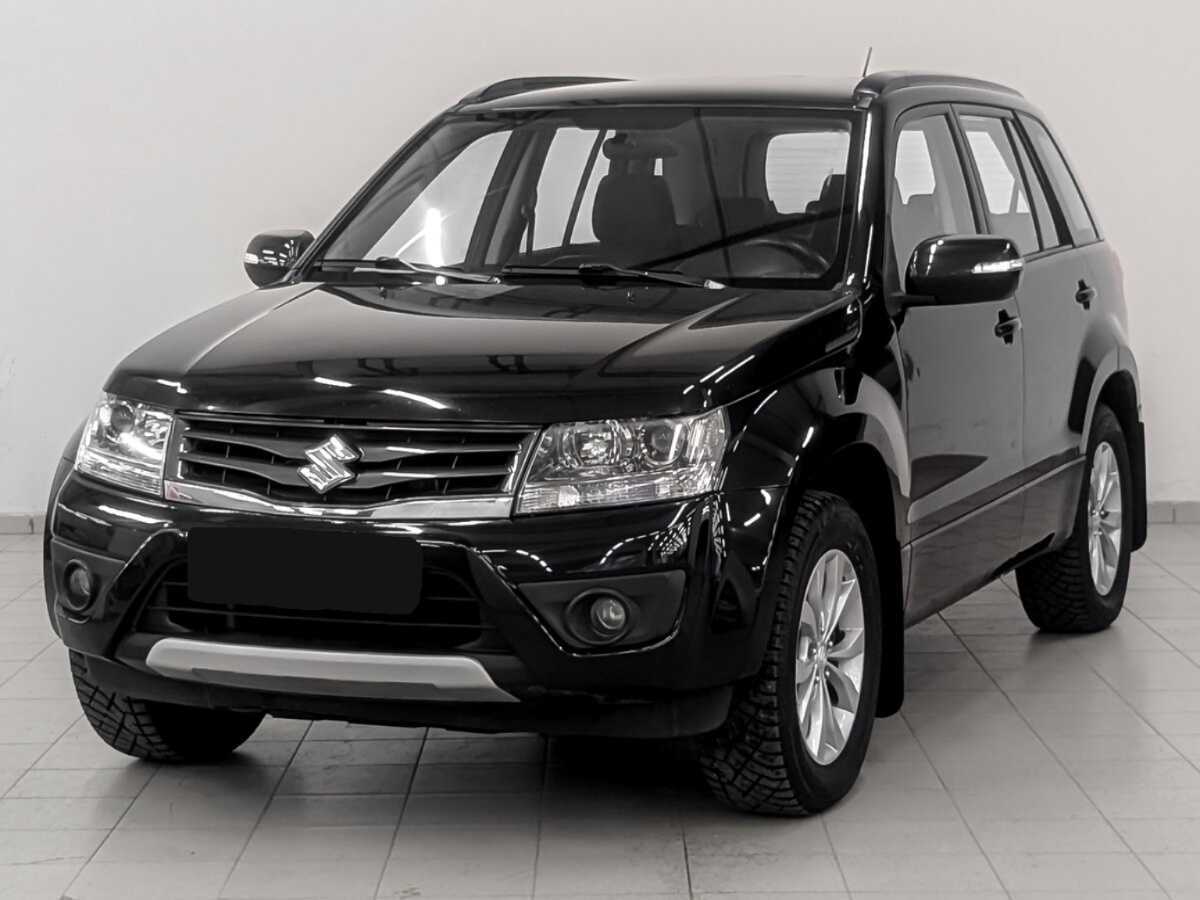 Suzuki Grand Vitara, 2012 Фото №1