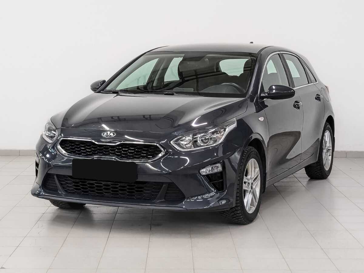 Kia Ceed, 2019 - 45 389 км. | Фото №1