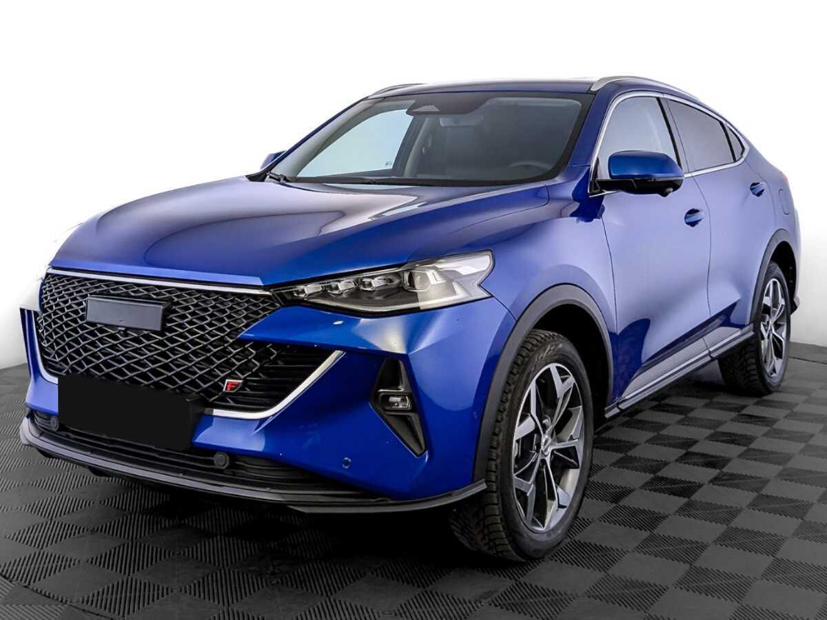 Haval F7x, 2022 - 37 245 км. | Фото №1